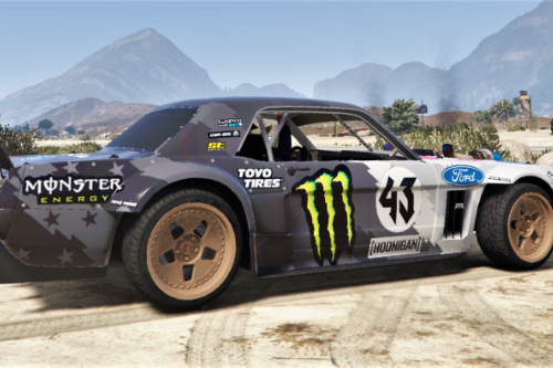 Hoonigan V2 Drift Handling